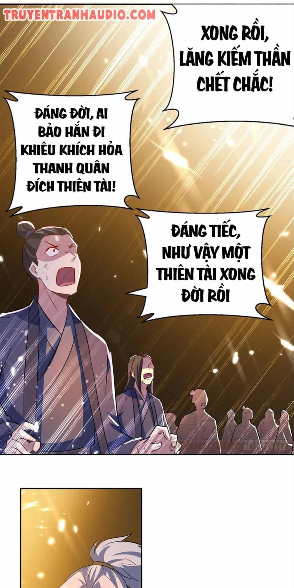 Lăng Thiên Thần Đế - Chương 80 - ảnh 2