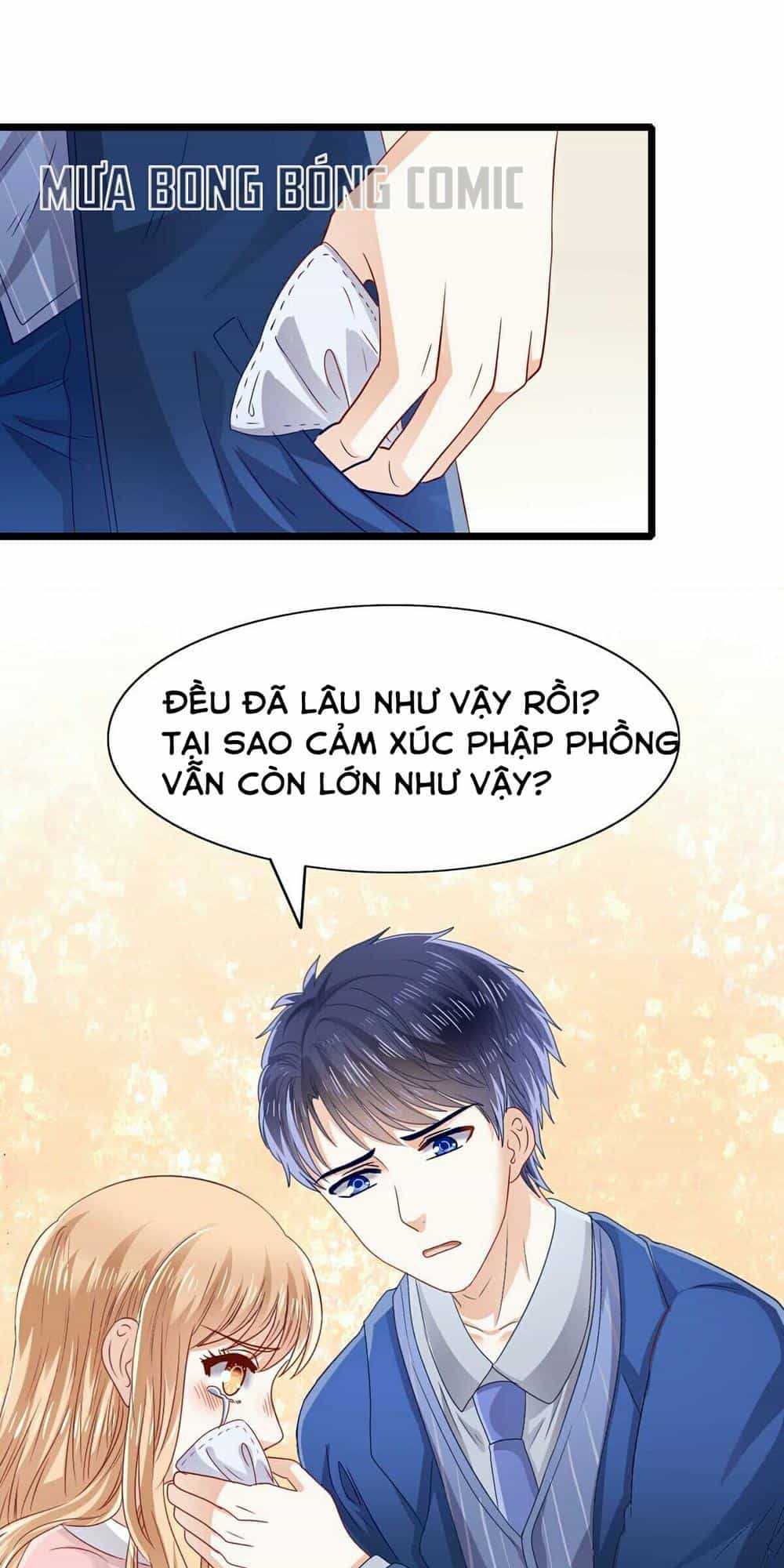 Lăng Thiếu! Nhẹ Một Chút, Đau - Chương 10 - ảnh 29