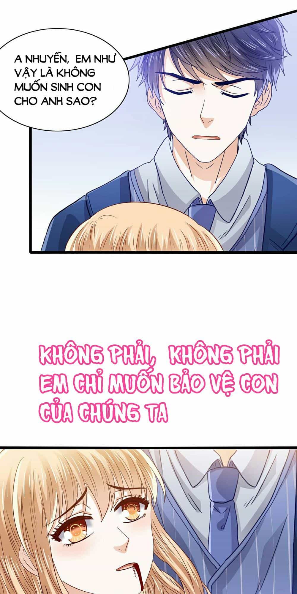 Lăng Thiếu! Nhẹ Một Chút, Đau - Chương 11 - ảnh 36
