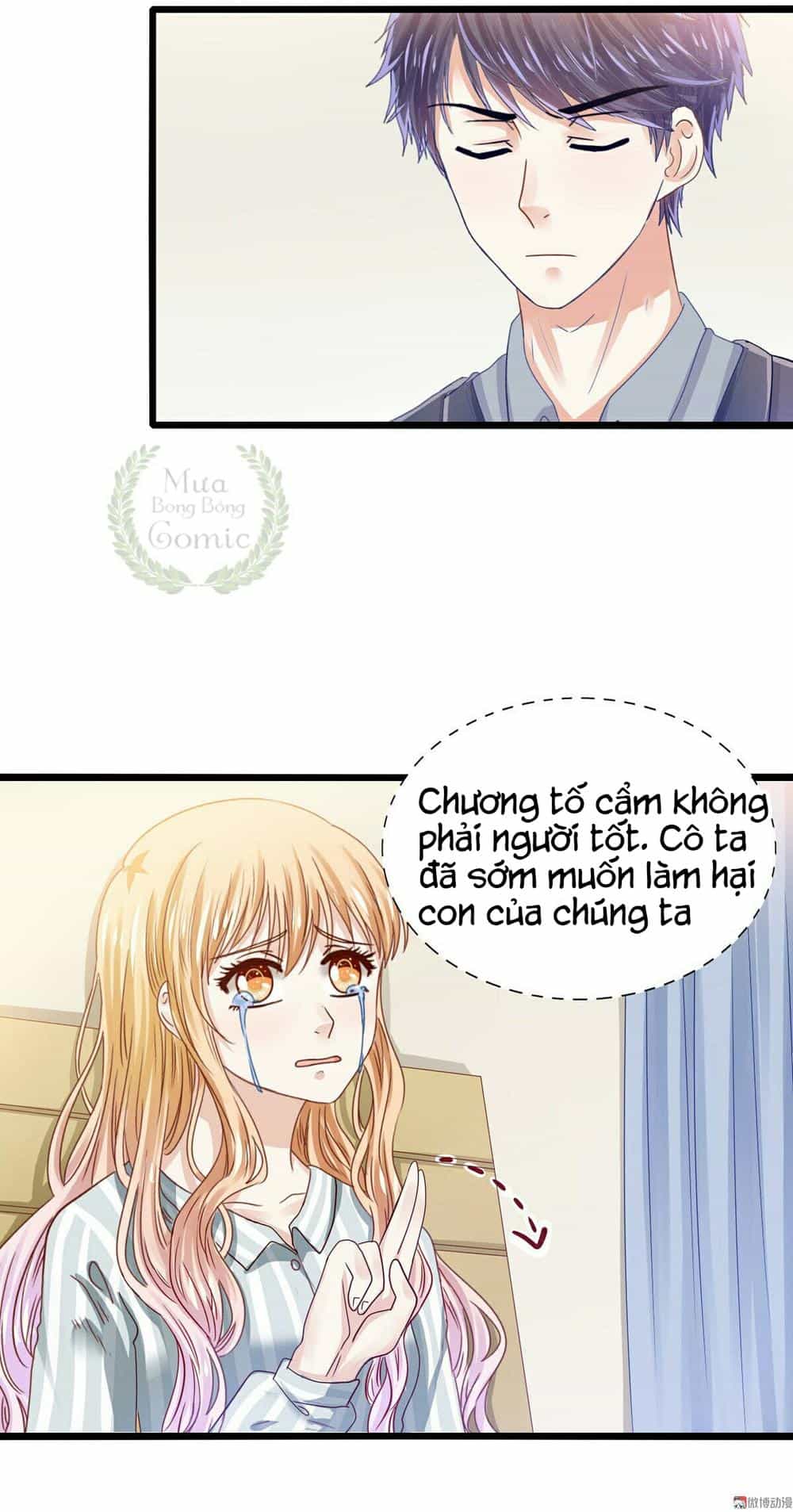 Lăng Thiếu! Nhẹ Một Chút, Đau - Chương 12 - ảnh 13