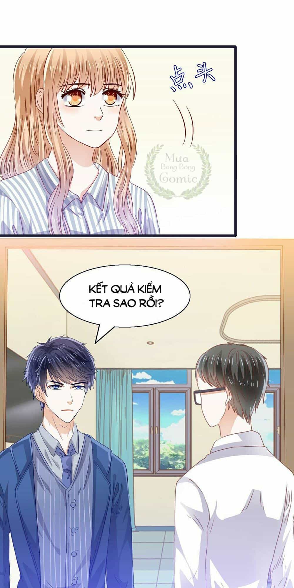 Lăng Thiếu! Nhẹ Một Chút, Đau - Chương 12 - ảnh 36
