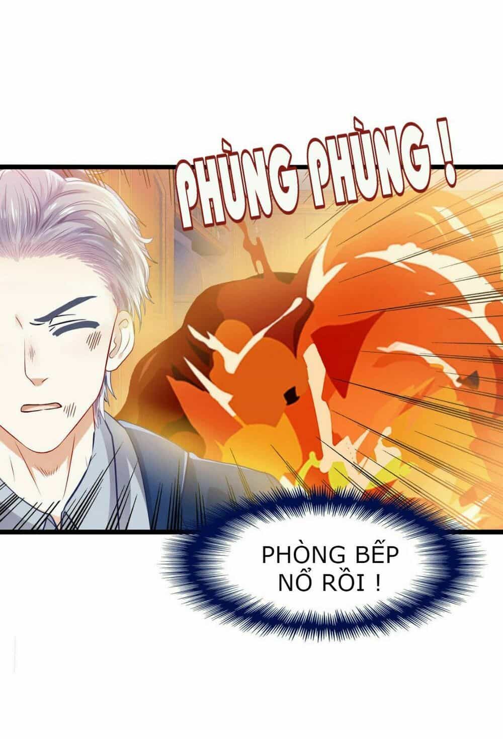 Lăng Thiếu! Nhẹ Một Chút, Đau - Chương 18 - ảnh 18