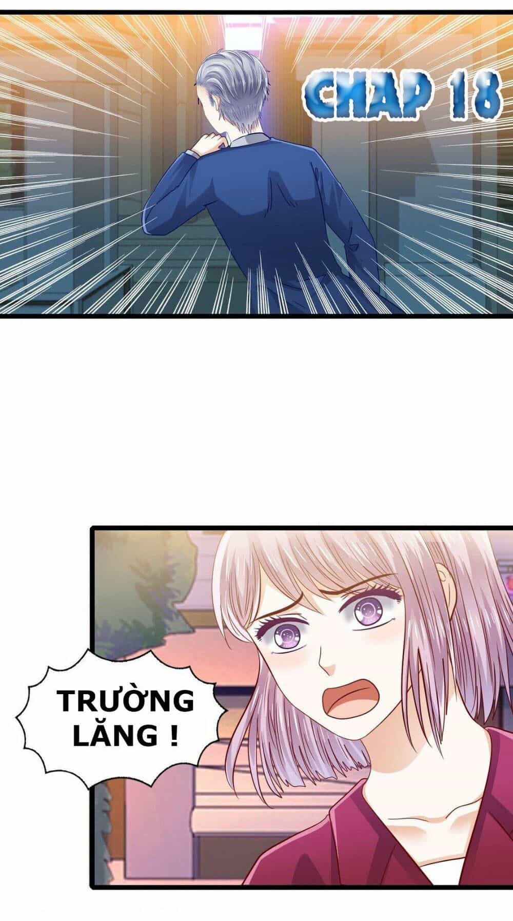 Lăng Thiếu! Nhẹ Một Chút, Đau - Chương 18 - ảnh 2