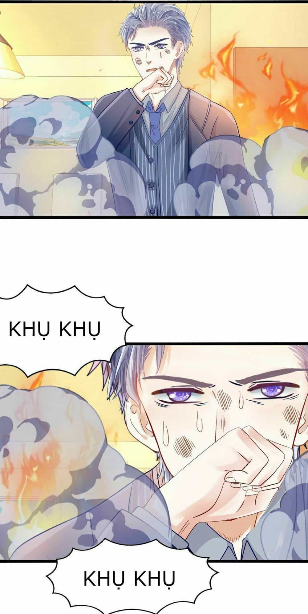Lăng Thiếu! Nhẹ Một Chút, Đau - Chương 18 - ảnh 22
