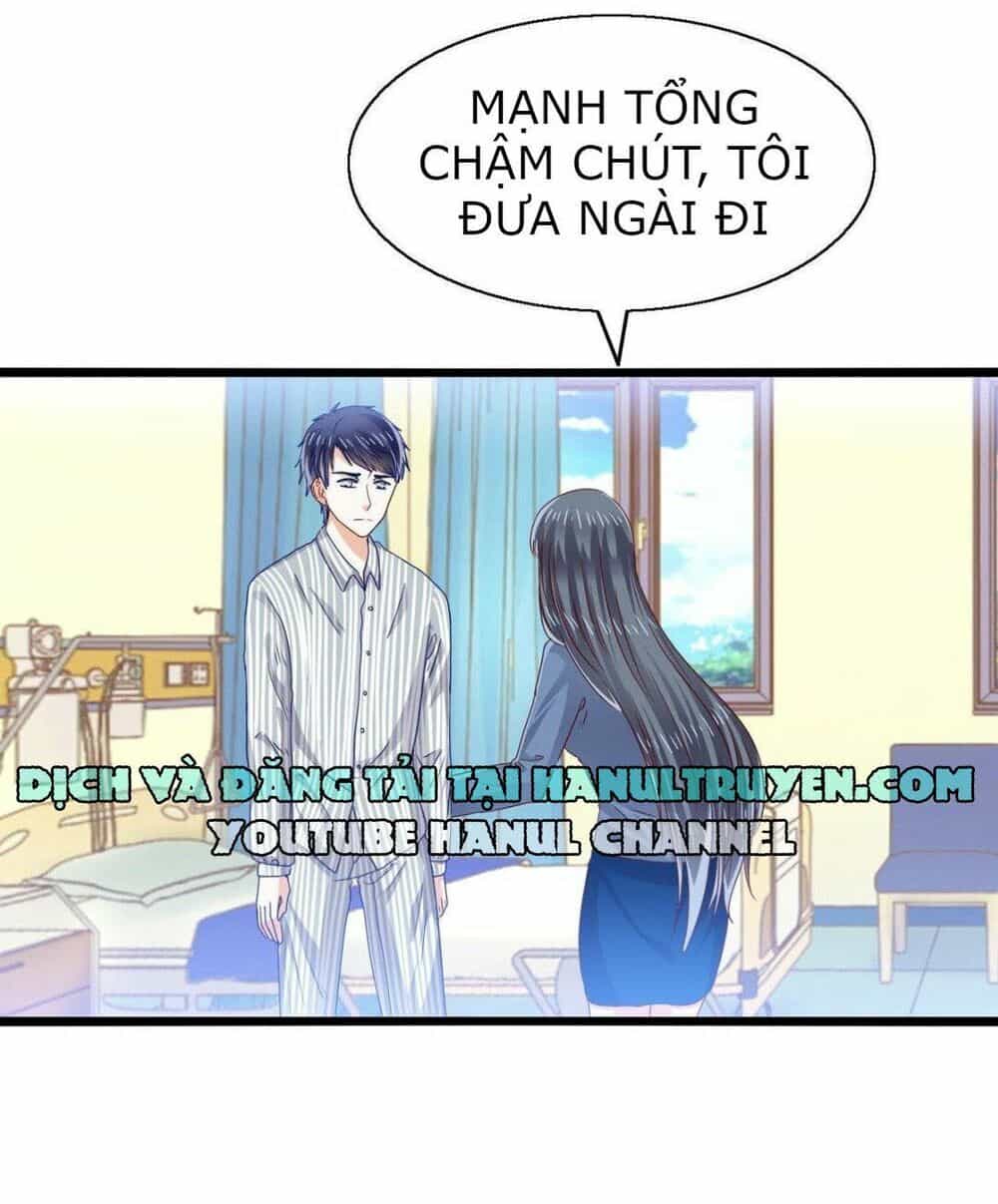 Lăng Thiếu! Nhẹ Một Chút, Đau - Chương 21 - ảnh 21