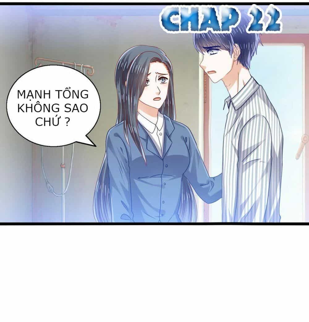 Lăng Thiếu! Nhẹ Một Chút, Đau - Chương 22 - ảnh 2