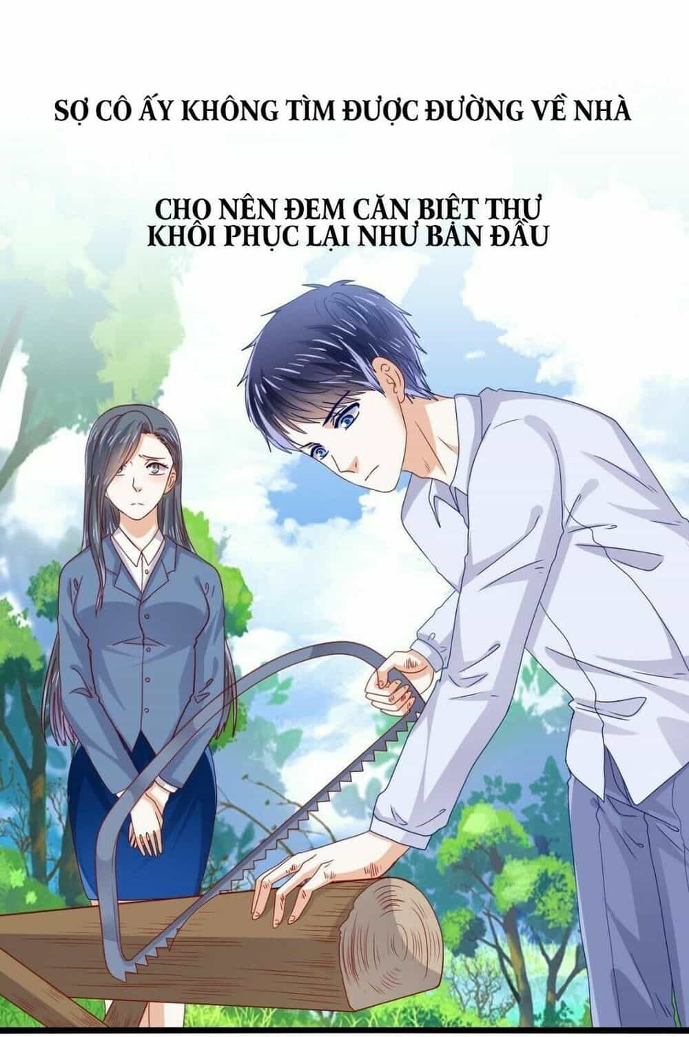 Lăng Thiếu! Nhẹ Một Chút, Đau - Chương 25 - ảnh 3