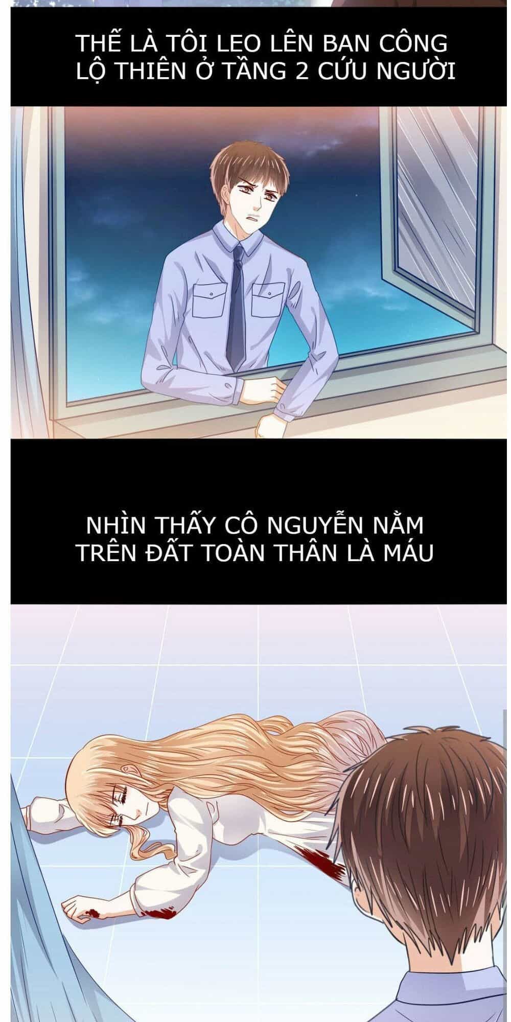Lăng Thiếu! Nhẹ Một Chút, Đau - Chương 26 - ảnh 14
