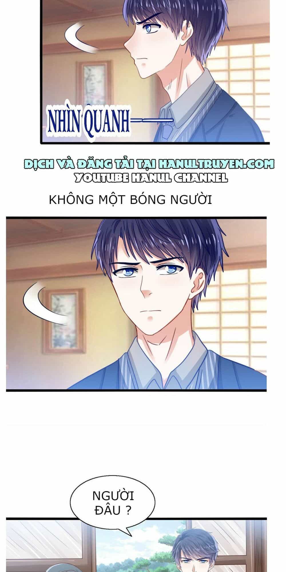 Lăng Thiếu! Nhẹ Một Chút, Đau - Chương 26 - ảnh 4