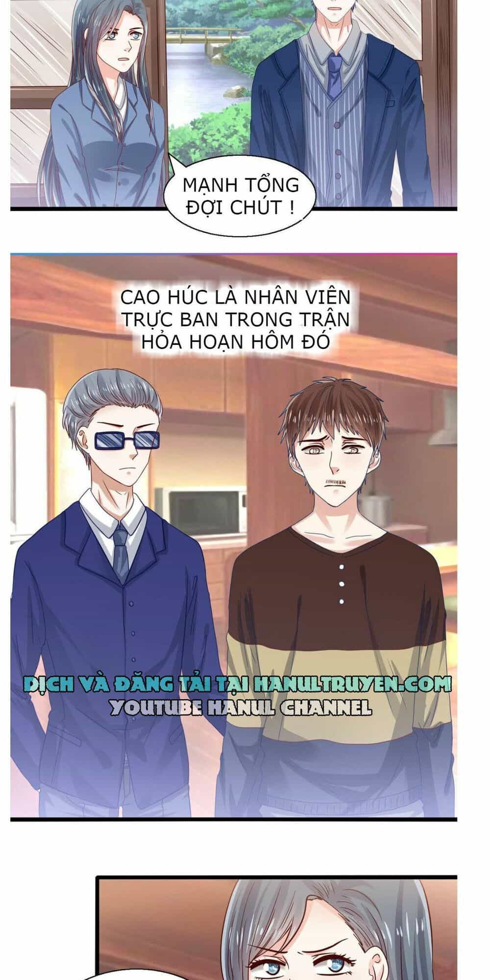 Lăng Thiếu! Nhẹ Một Chút, Đau - Chương 26 - ảnh 5