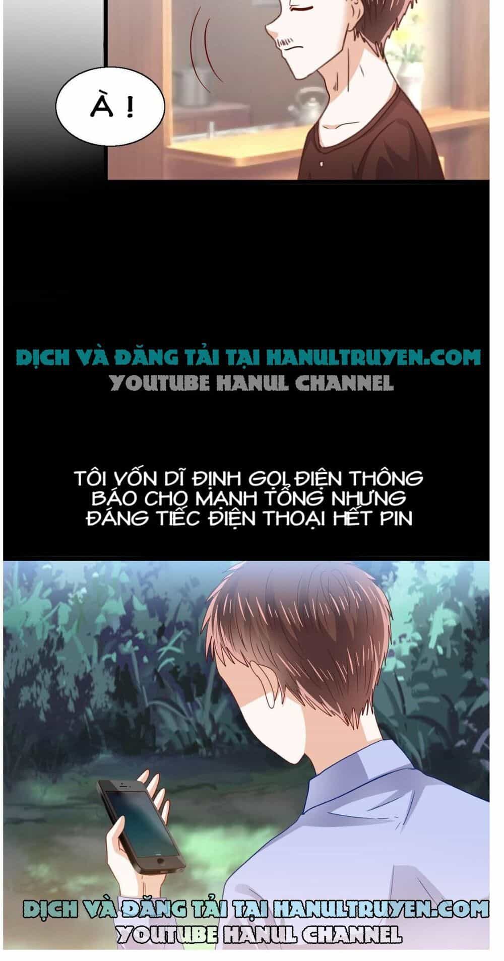 Lăng Thiếu! Nhẹ Một Chút, Đau - Chương 27 - ảnh 6