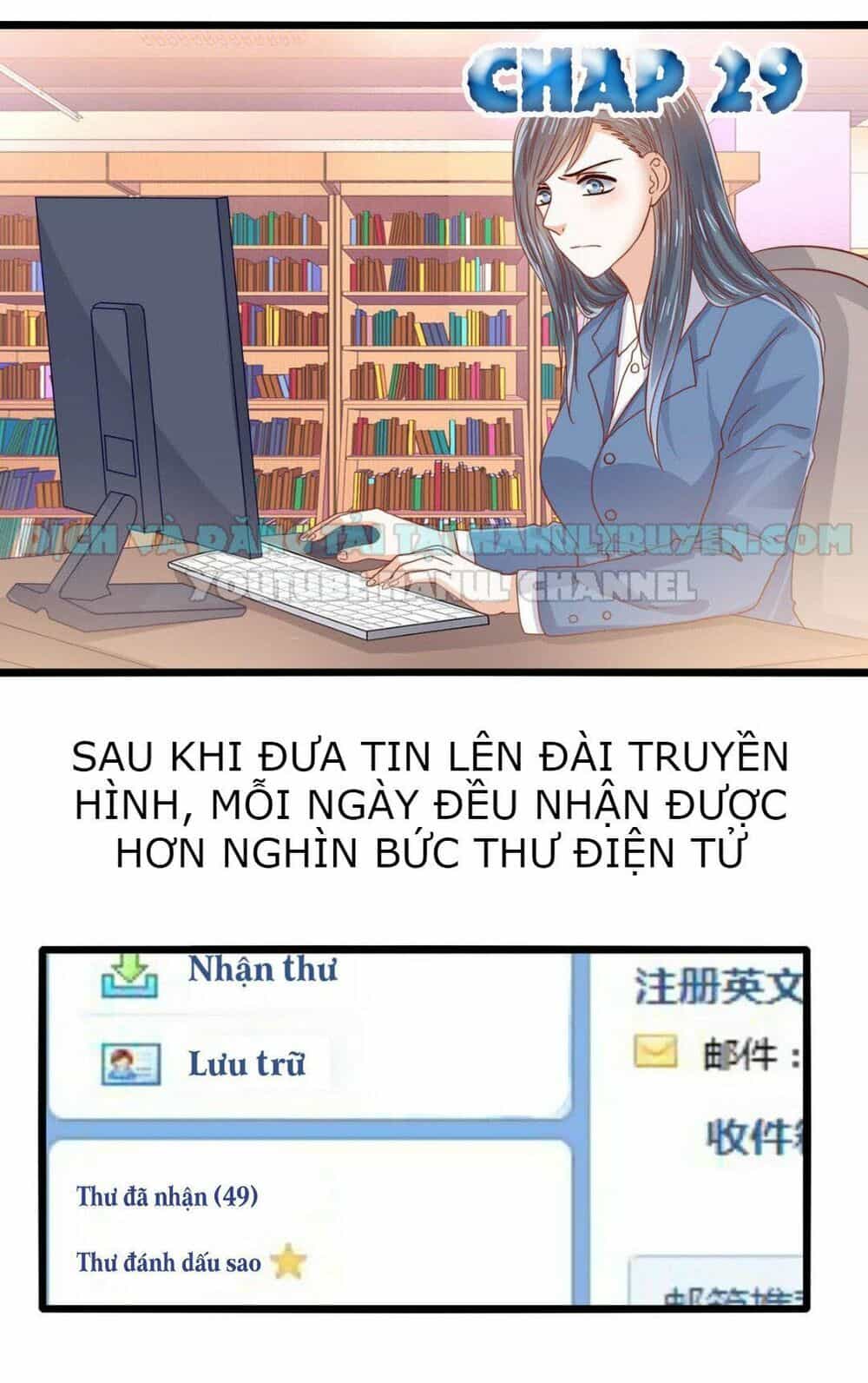 Lăng Thiếu! Nhẹ Một Chút, Đau - Chương 29 - ảnh 2