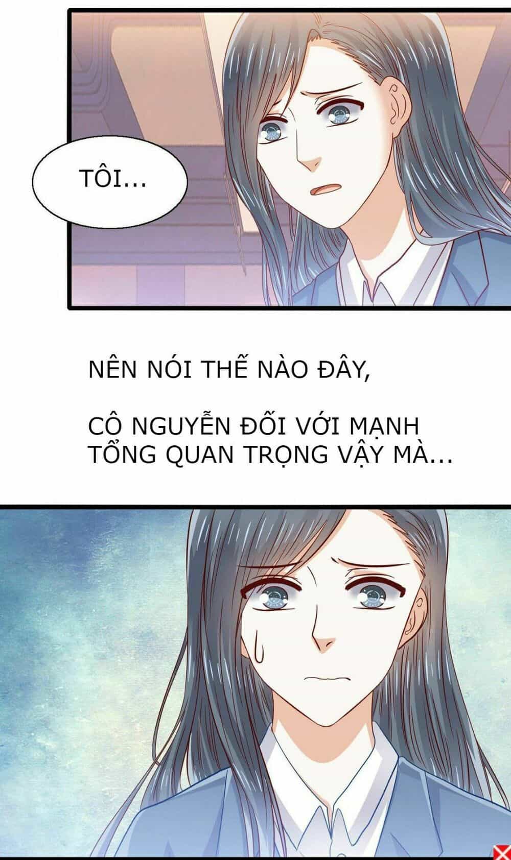 Lăng Thiếu! Nhẹ Một Chút, Đau - Chương 29 - ảnh 9