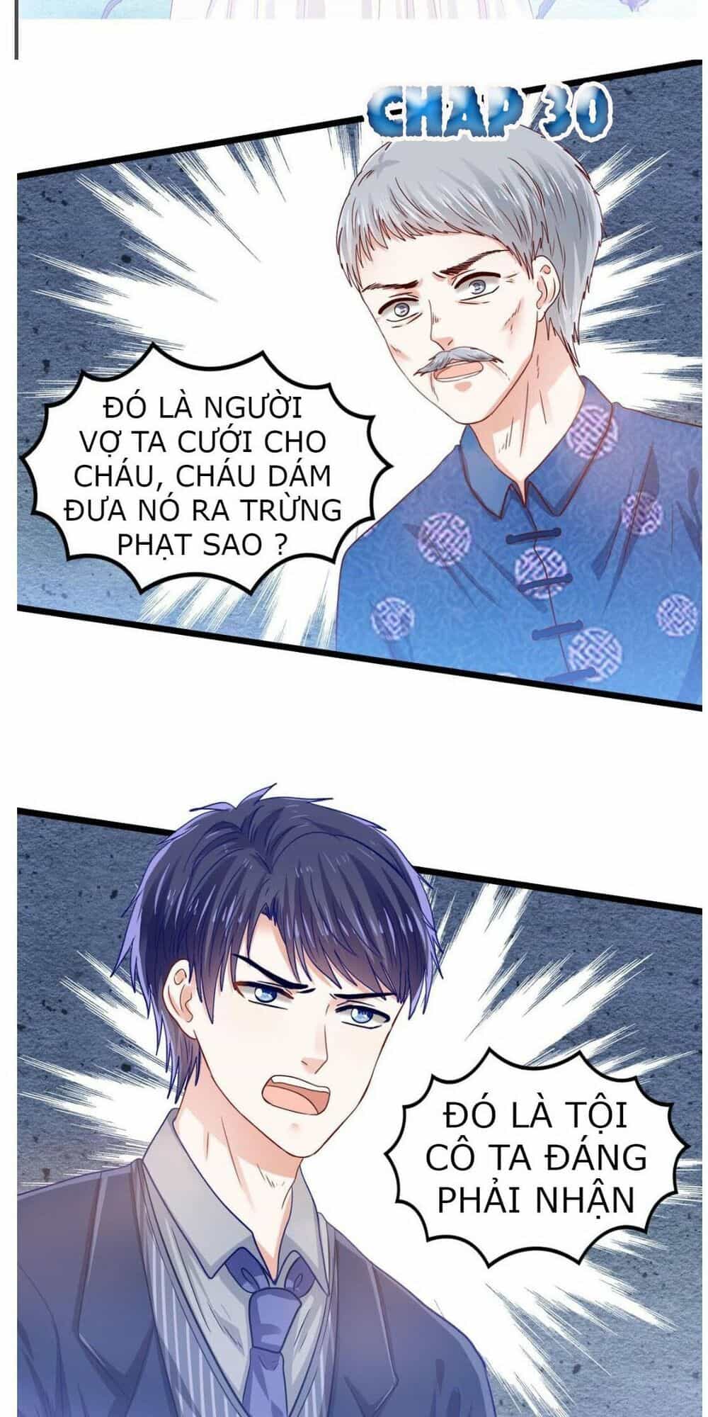 Lăng Thiếu! Nhẹ Một Chút, Đau - Chương 30 - ảnh 2
