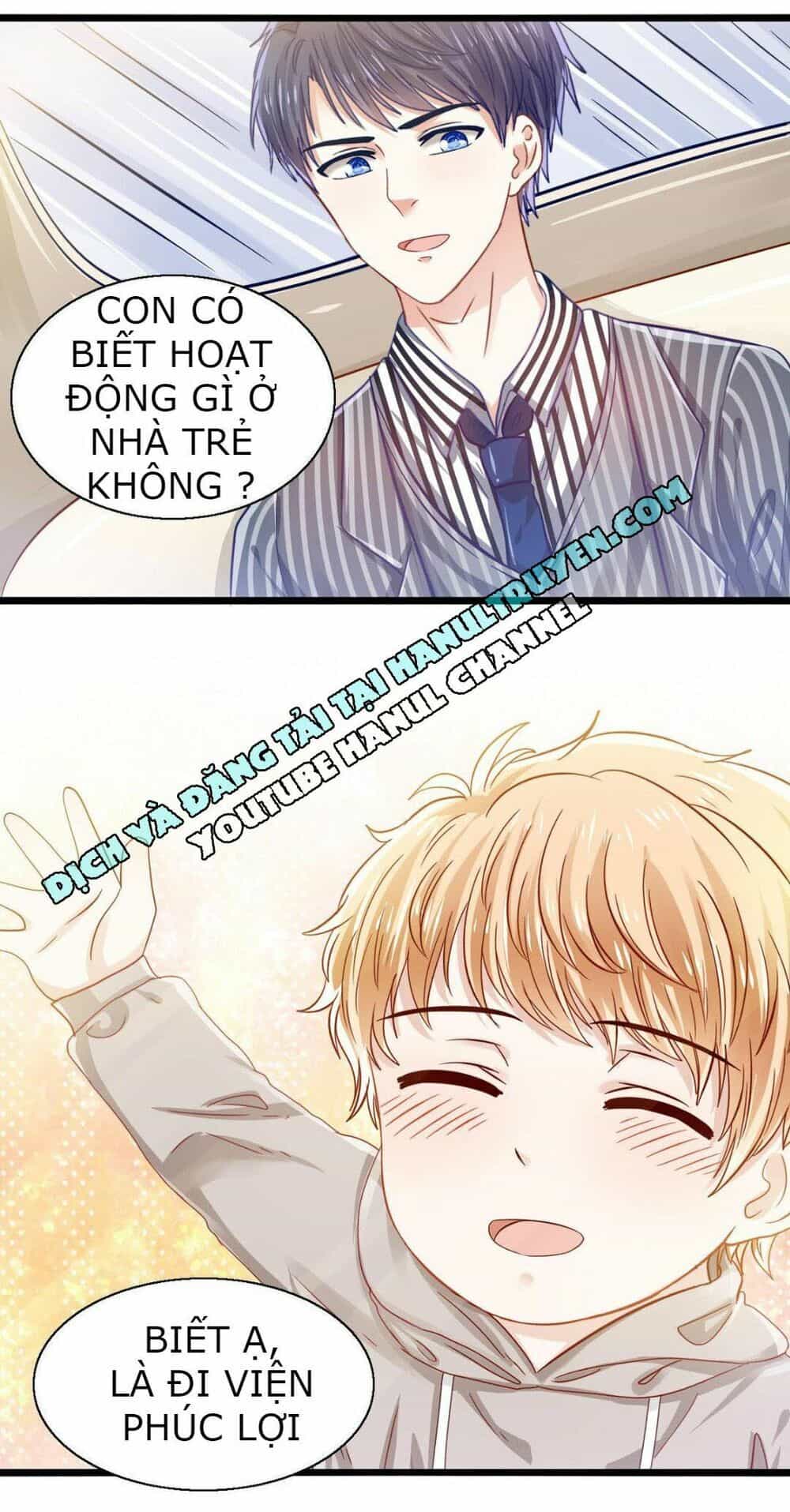 Lăng Thiếu! Nhẹ Một Chút, Đau - Chương 31 - ảnh 23