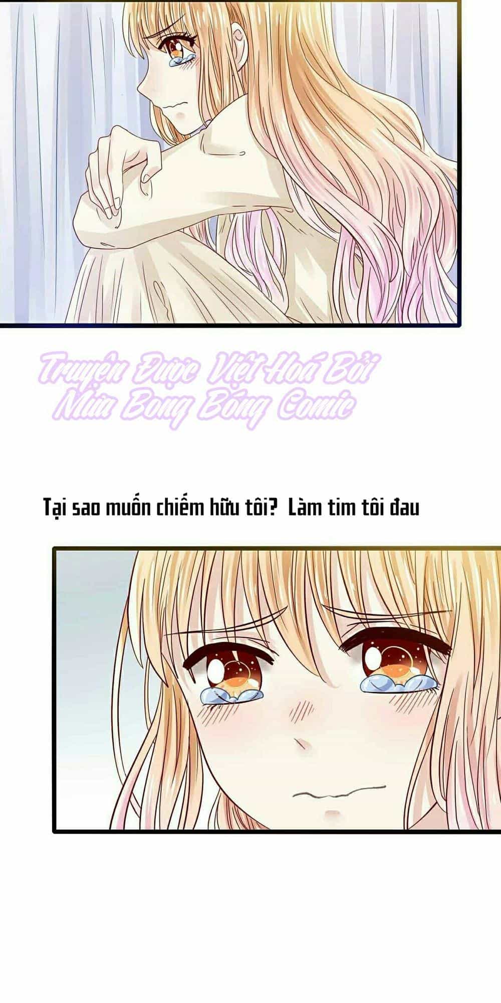 Lăng Thiếu! Nhẹ Một Chút, Đau - Chương 3 - ảnh 33