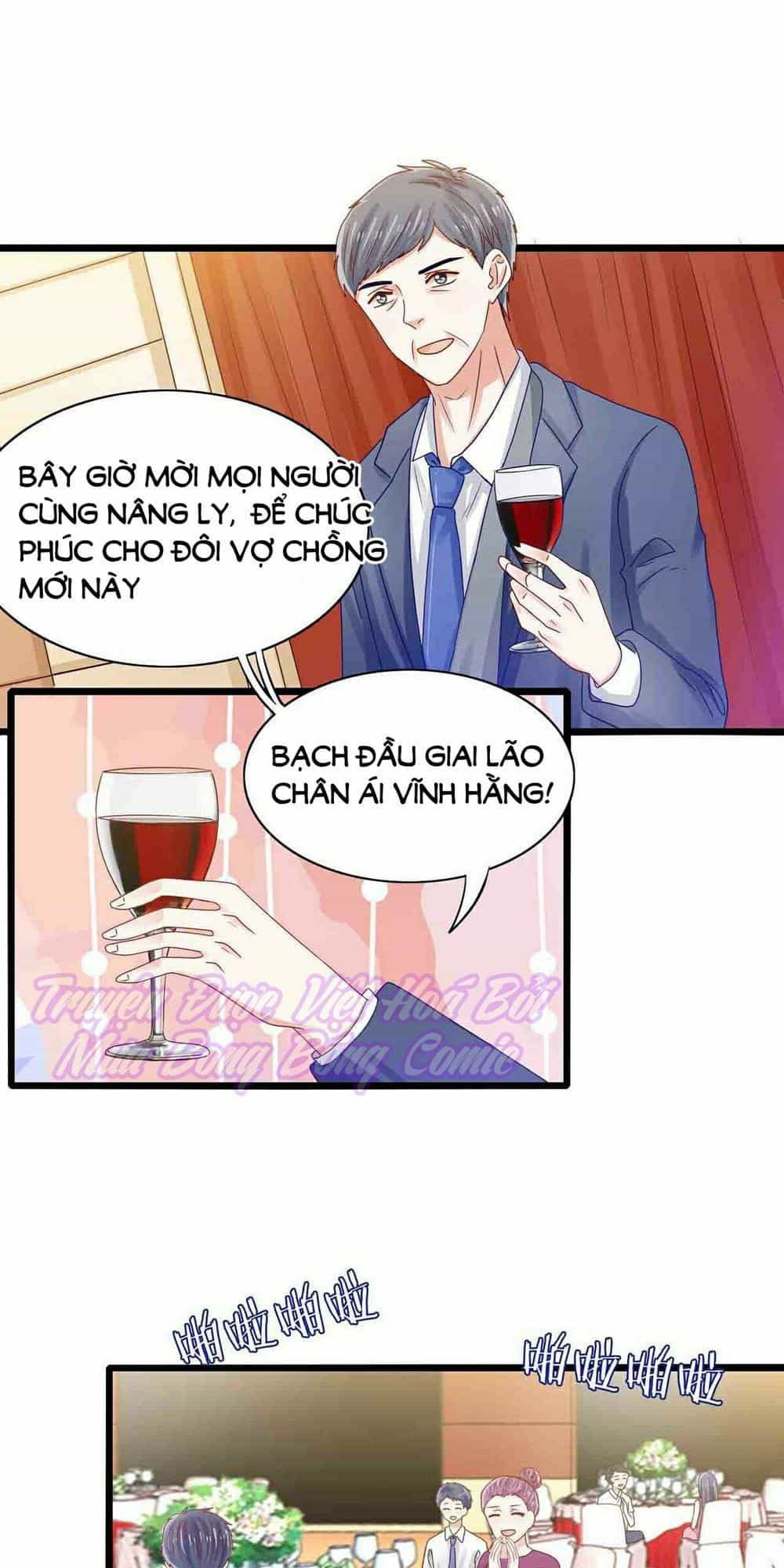 Lăng Thiếu! Nhẹ Một Chút, Đau - Chương 3 - ảnh 6