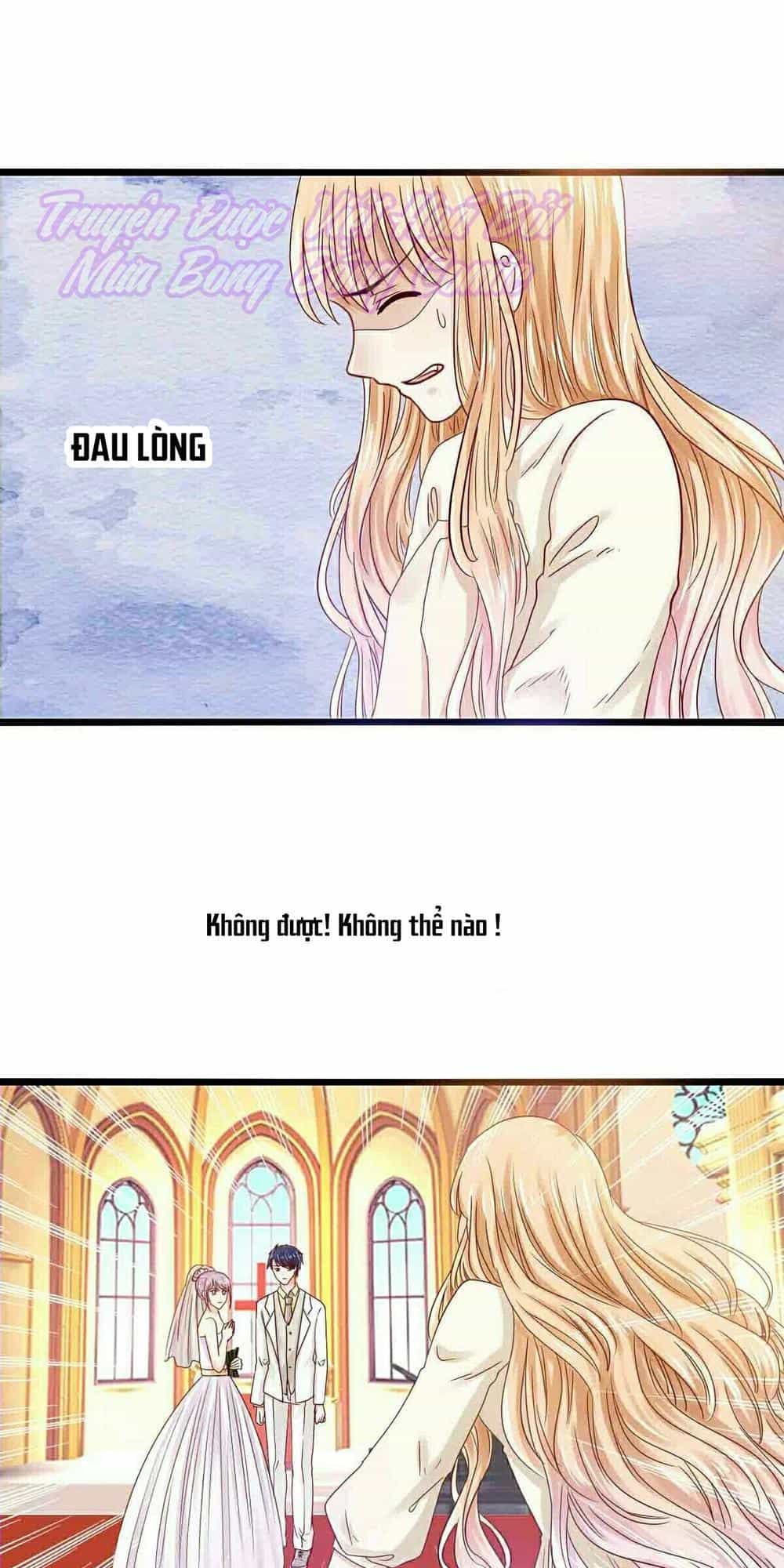 Lăng Thiếu! Nhẹ Một Chút, Đau - Chương 3 - ảnh 8