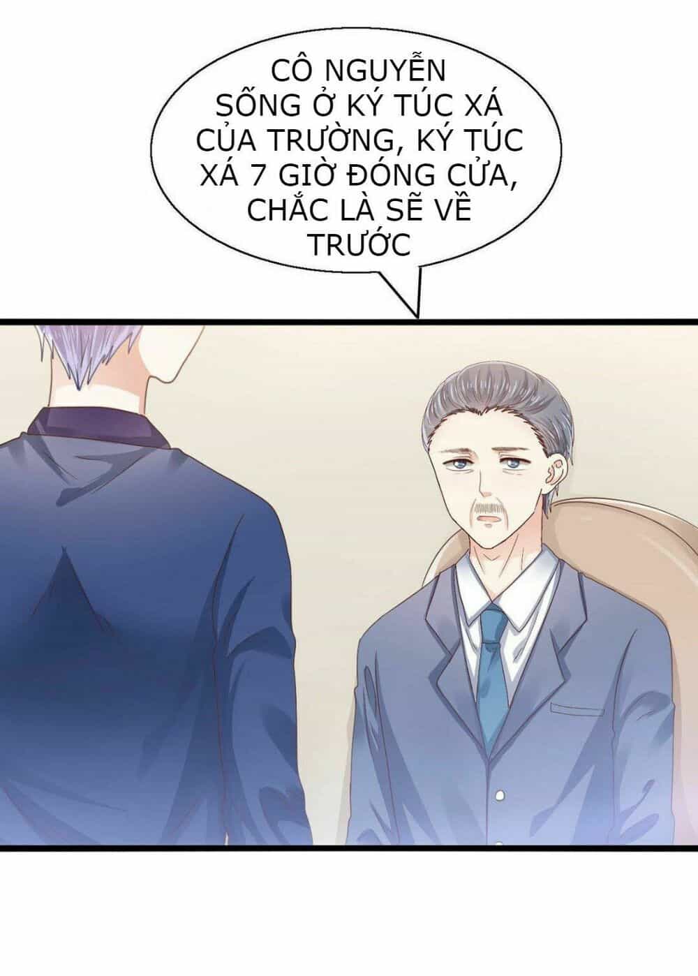 Lăng Thiếu! Nhẹ Một Chút, Đau - Chương 37 - ảnh 17