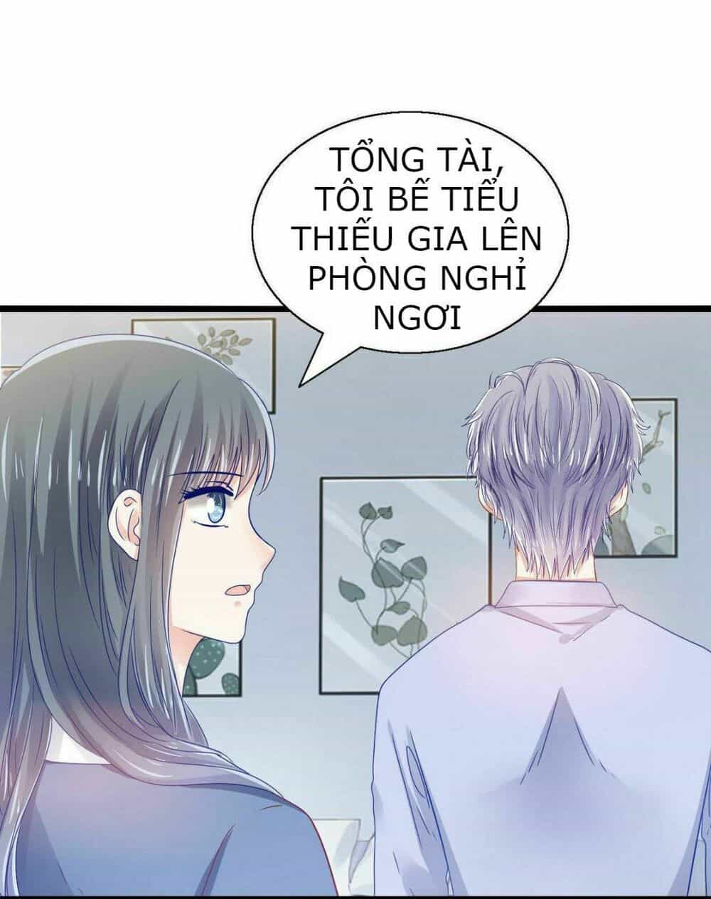 Lăng Thiếu! Nhẹ Một Chút, Đau - Chương 46 - ảnh 10
