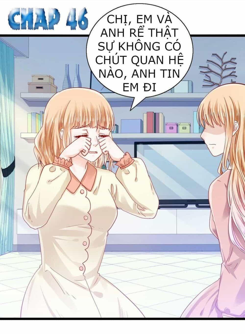 Lăng Thiếu! Nhẹ Một Chút, Đau - Chương 46 - ảnh 2