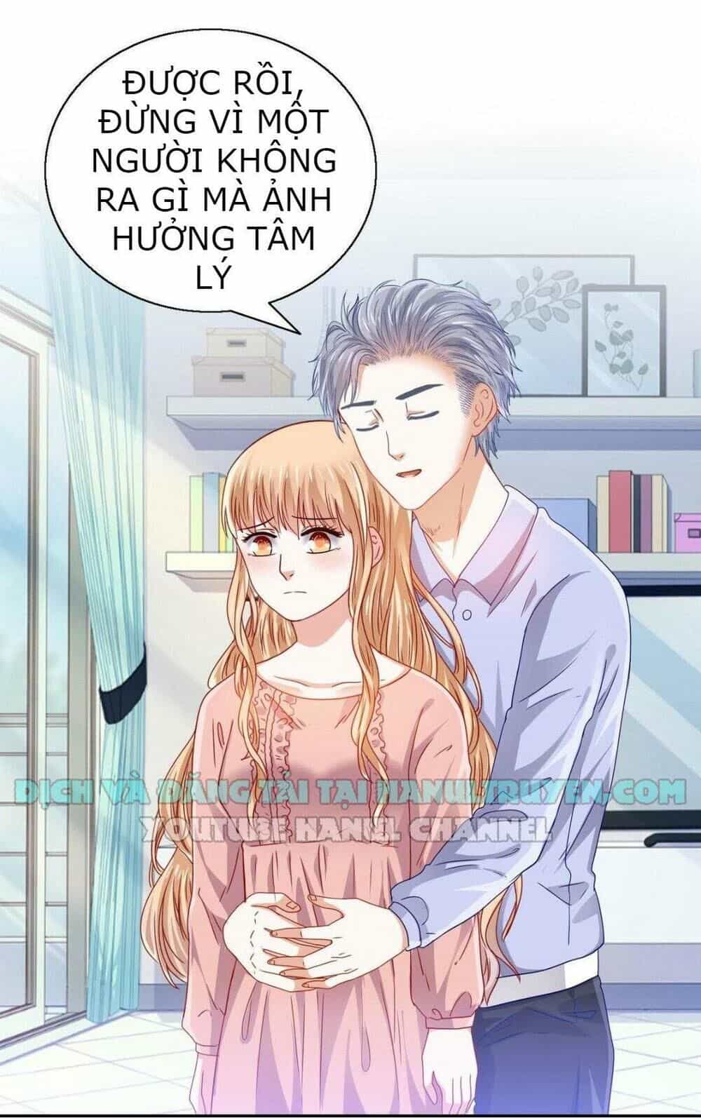 Lăng Thiếu! Nhẹ Một Chút, Đau - Chương 47 - ảnh 22