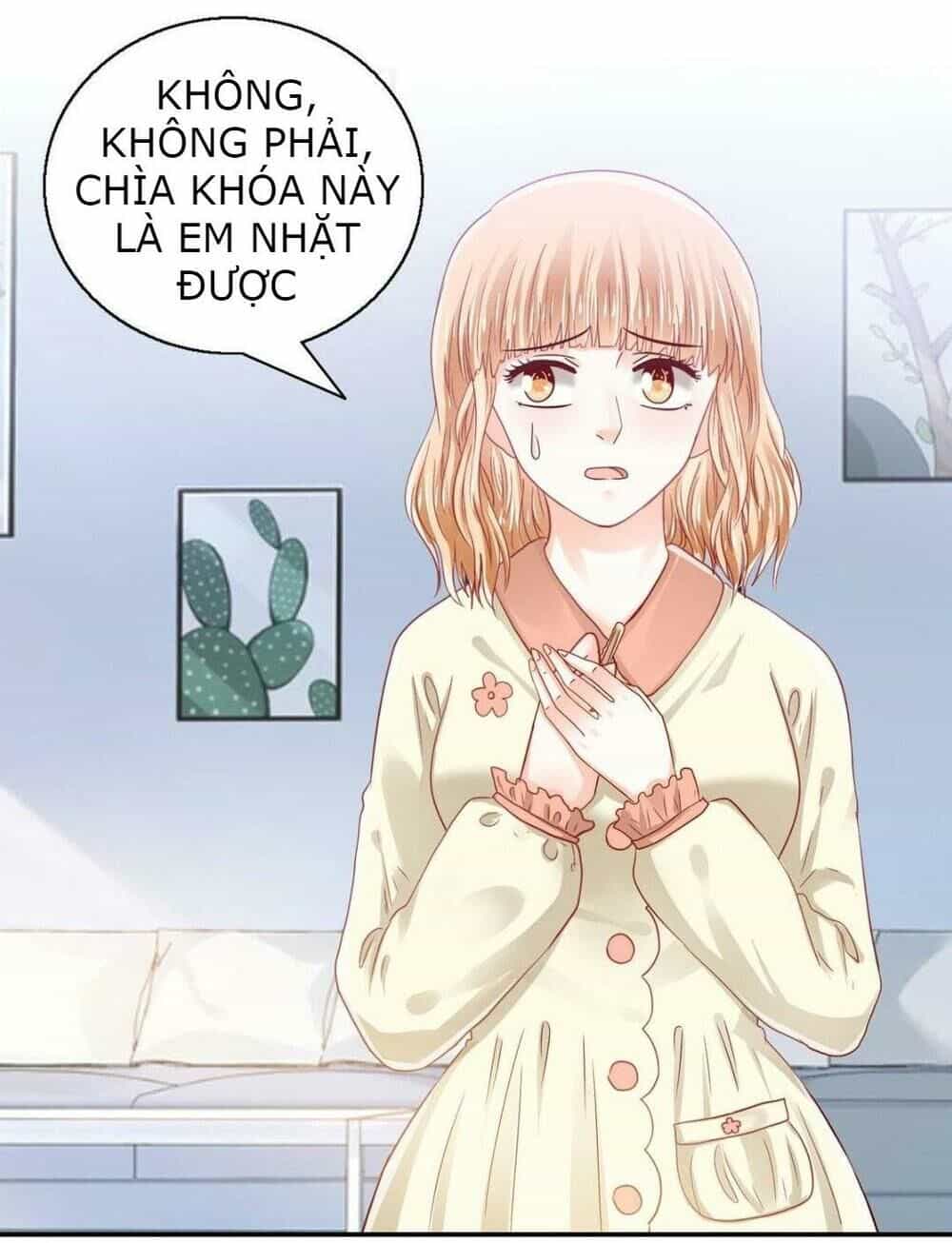 Lăng Thiếu! Nhẹ Một Chút, Đau - Chương 47 - ảnh 5