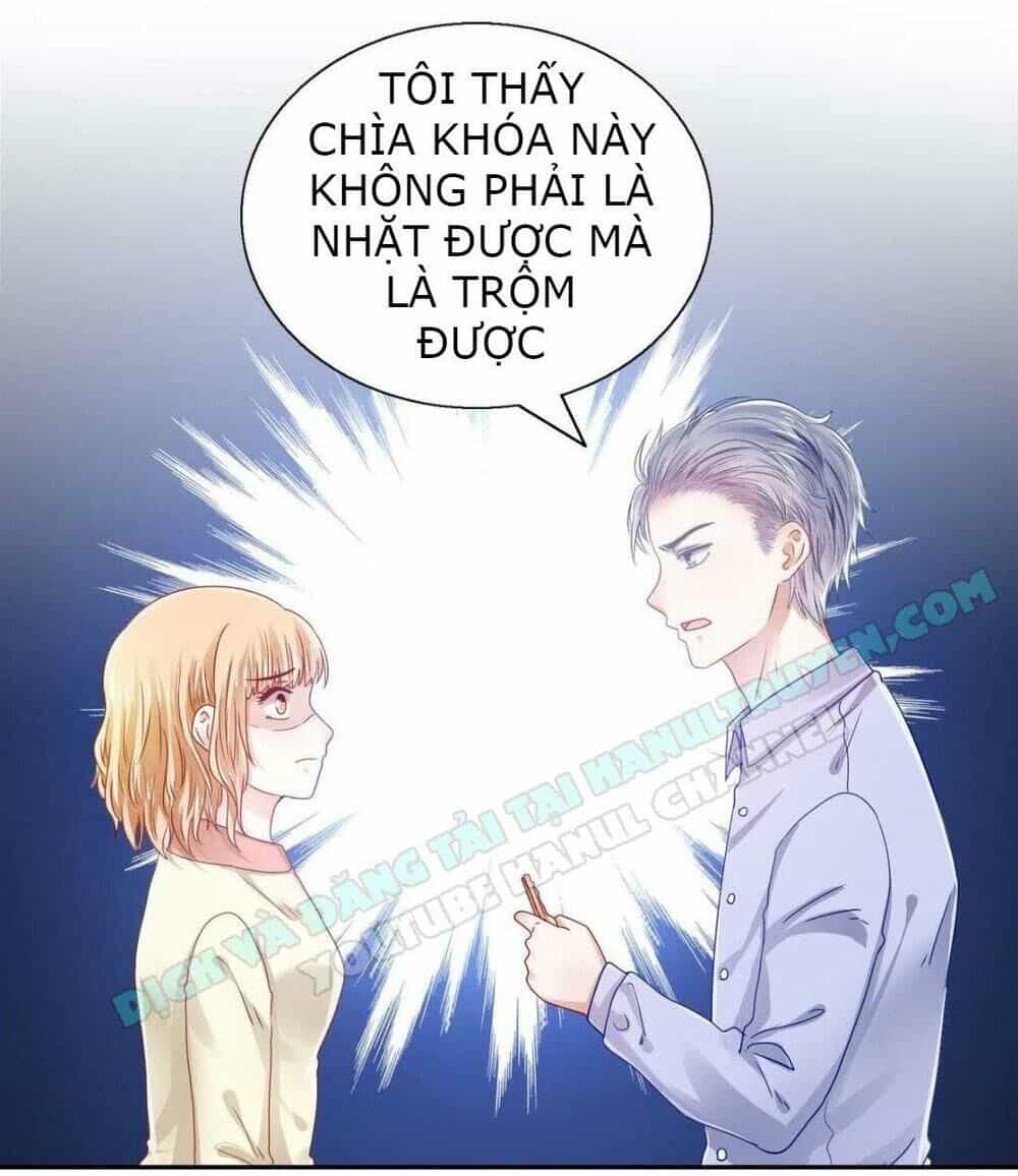 Lăng Thiếu! Nhẹ Một Chút, Đau - Chương 47 - ảnh 8