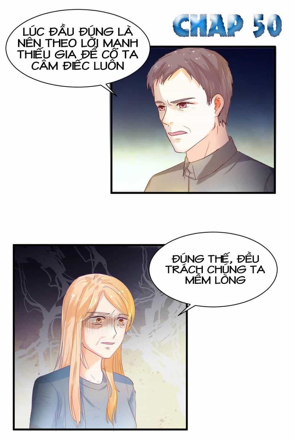 Lăng Thiếu! Nhẹ Một Chút, Đau - Chương 50 - ảnh 2