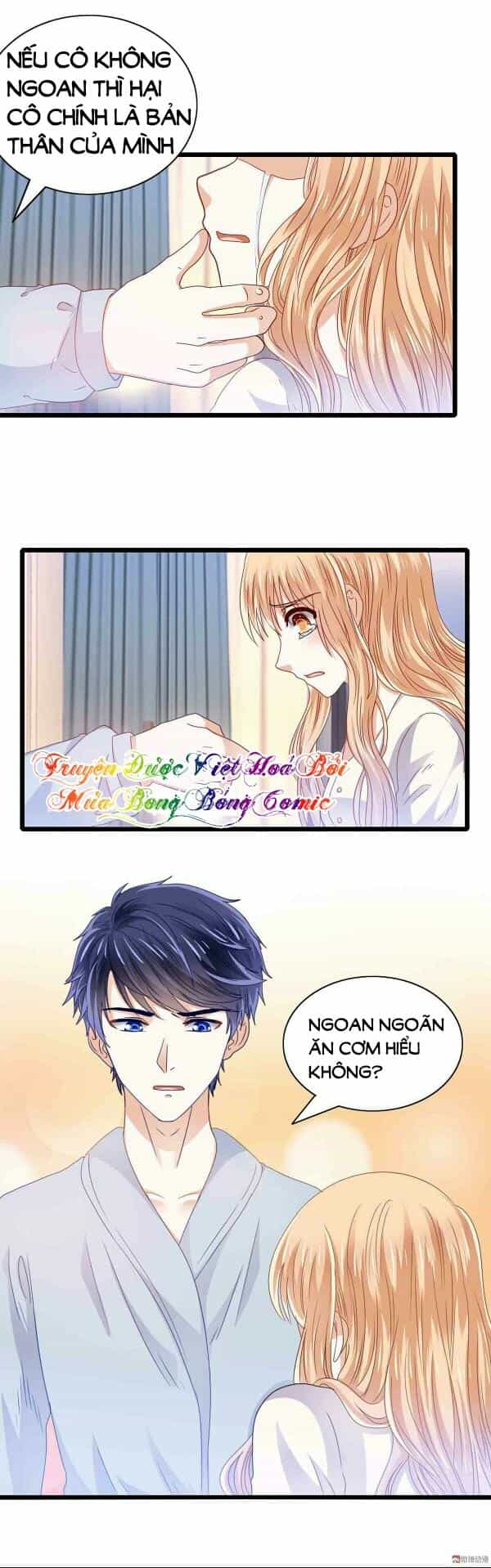 Lăng Thiếu! Nhẹ Một Chút, Đau - Chương 4 - ảnh 22