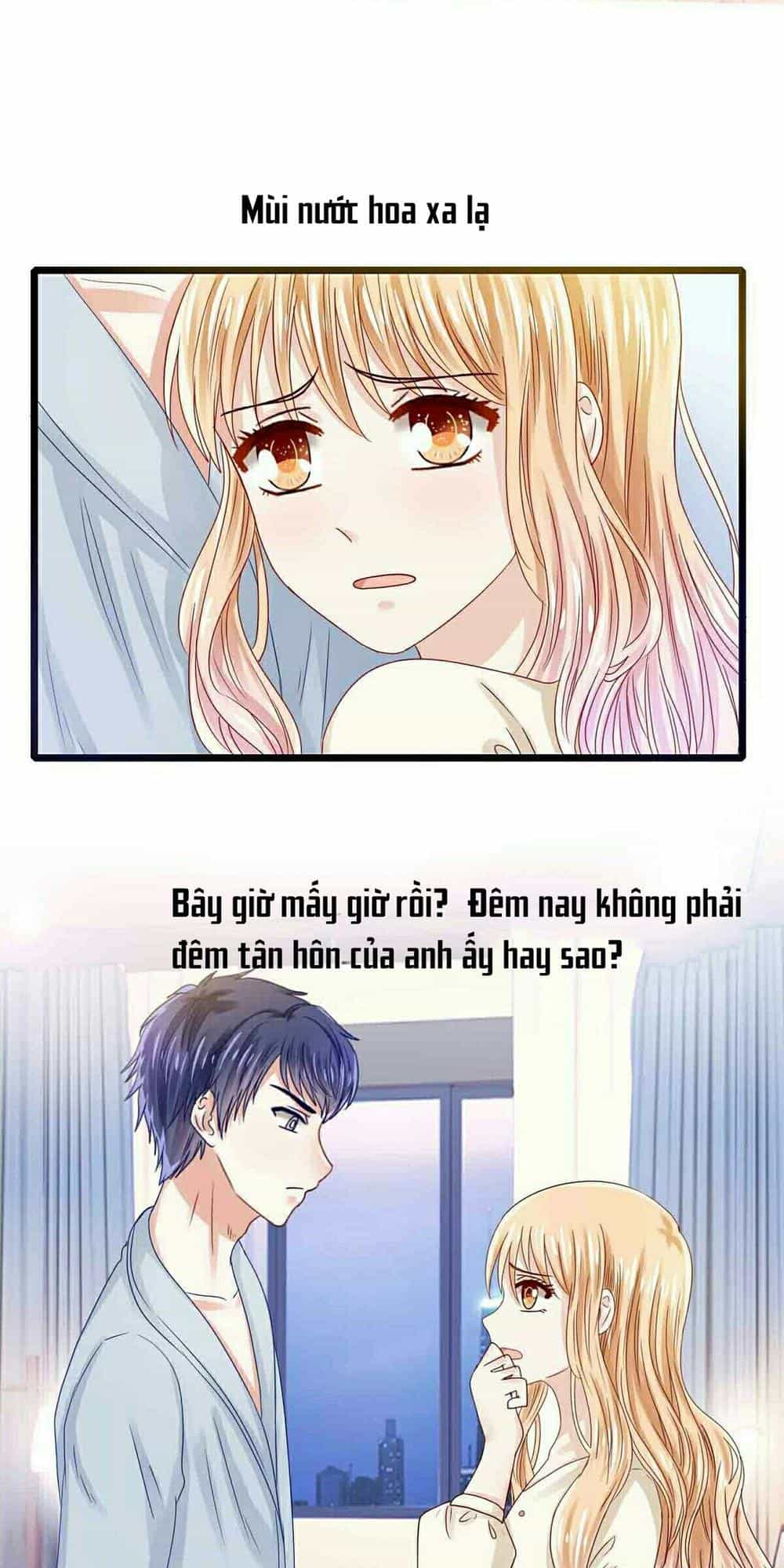 Lăng Thiếu! Nhẹ Một Chút, Đau - Chương 4 - ảnh 4