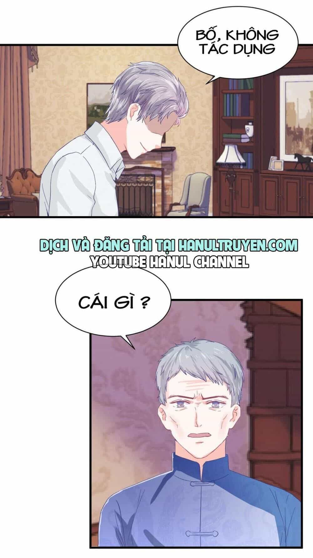 Lăng Thiếu! Nhẹ Một Chút, Đau - Chương 53 - ảnh 4
