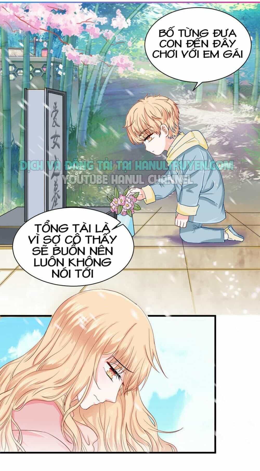 Lăng Thiếu! Nhẹ Một Chút, Đau - Chương 54 - ảnh 13