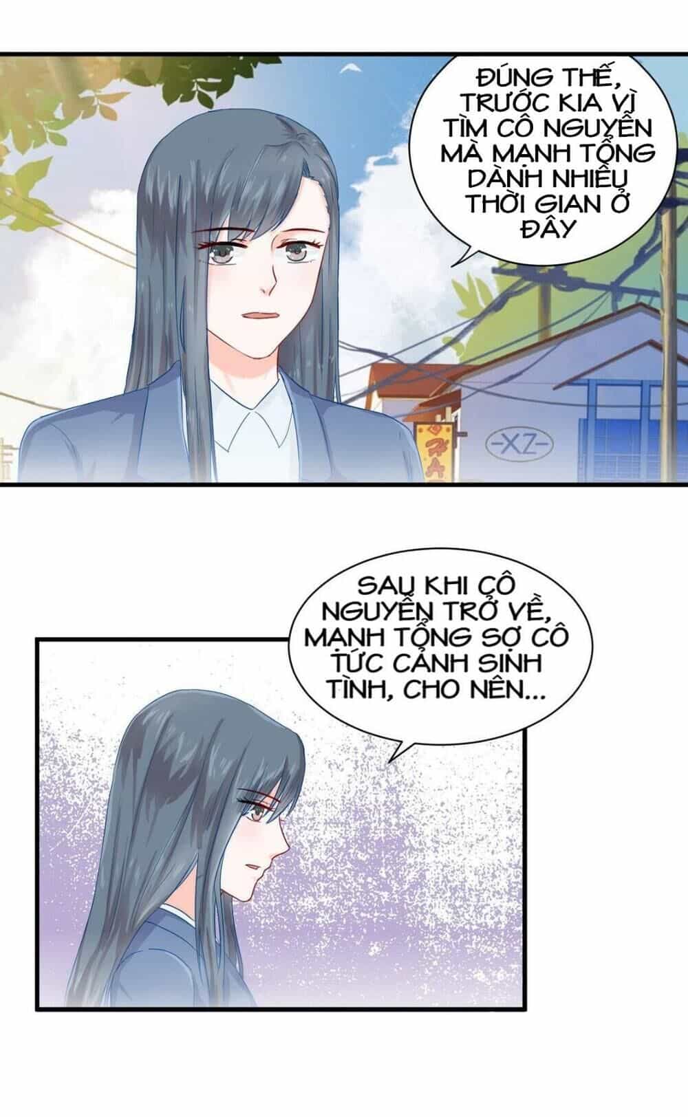 Lăng Thiếu! Nhẹ Một Chút, Đau - Chương 54 - ảnh 5