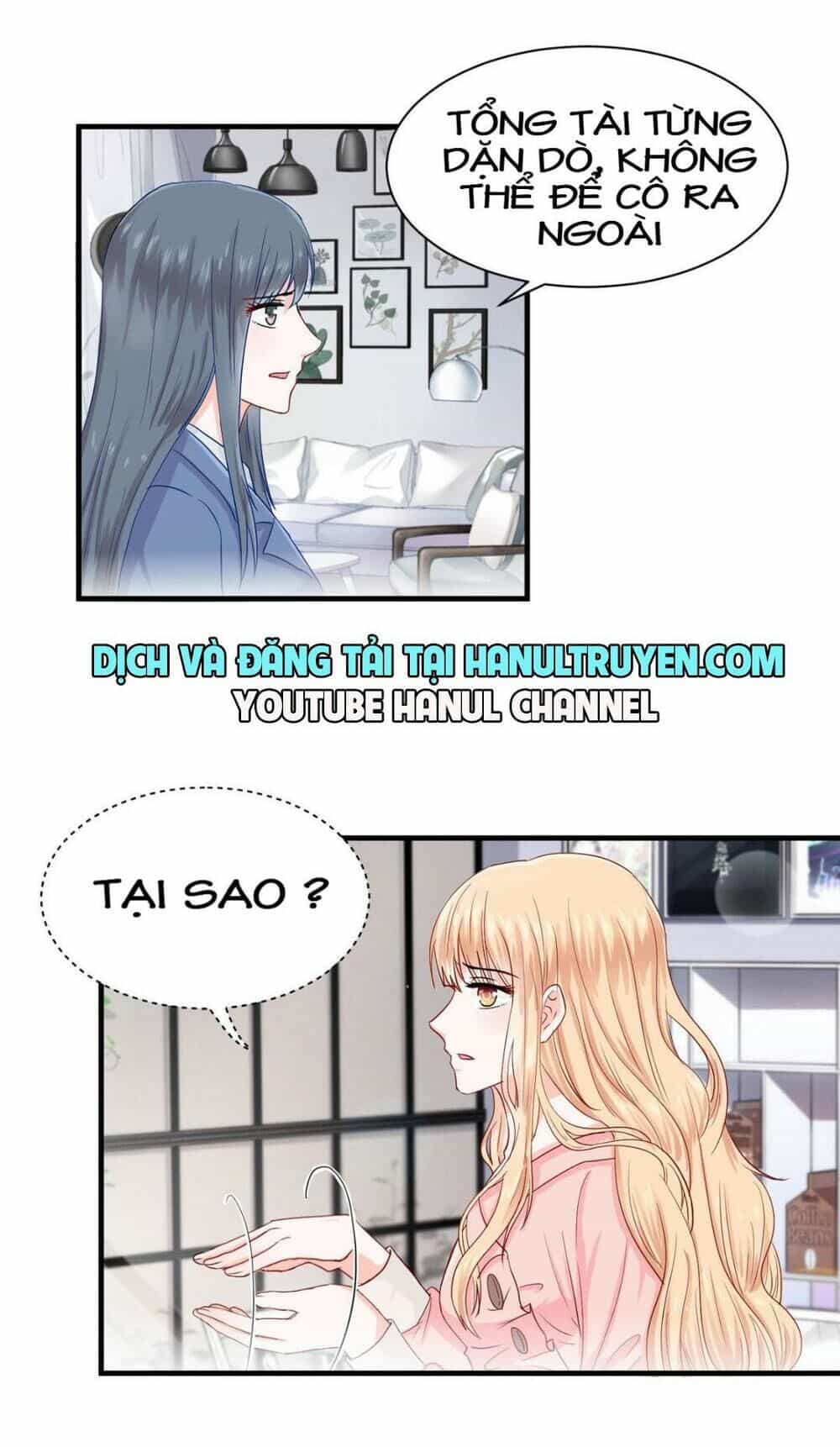 Lăng Thiếu! Nhẹ Một Chút, Đau - Chương 56 - ảnh 13