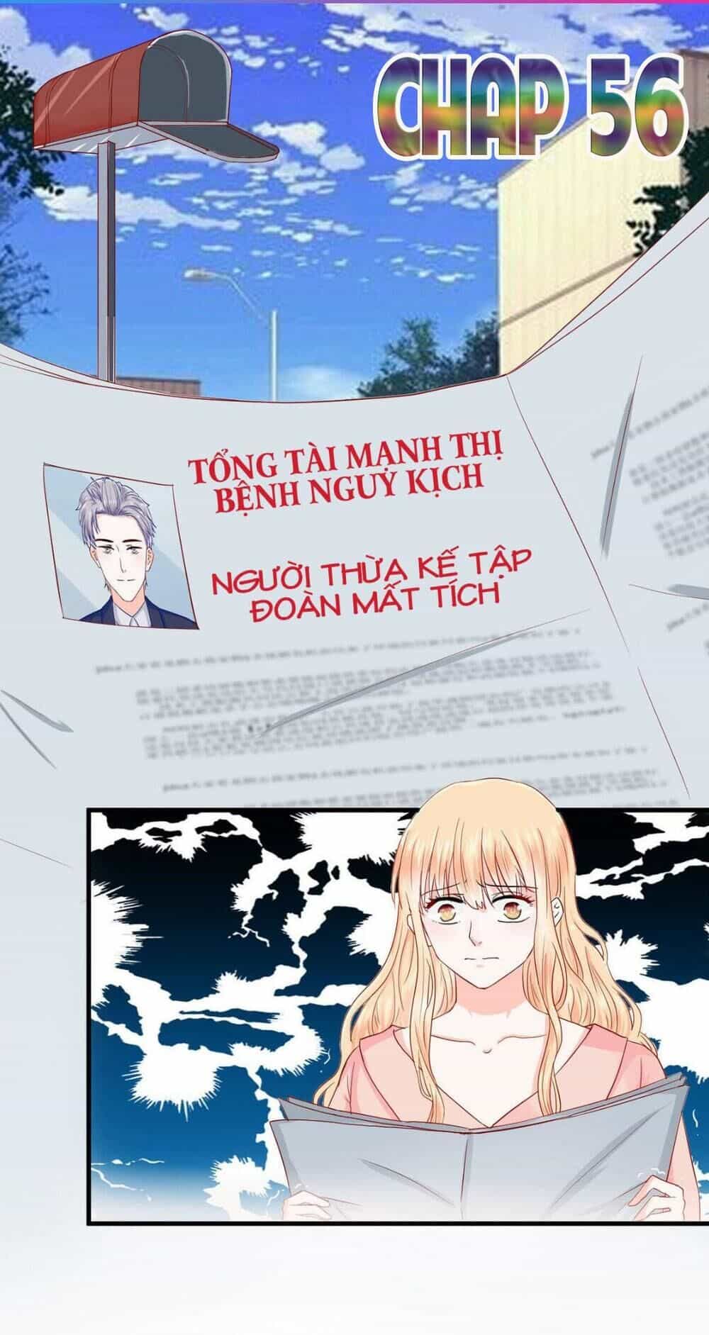 Lăng Thiếu! Nhẹ Một Chút, Đau - Chương 56 - ảnh 2