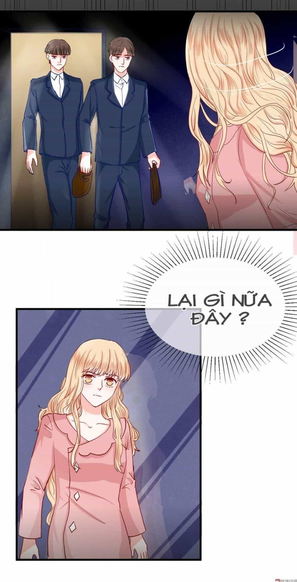 Lăng Thiếu! Nhẹ Một Chút, Đau - Chương 61 - ảnh 10