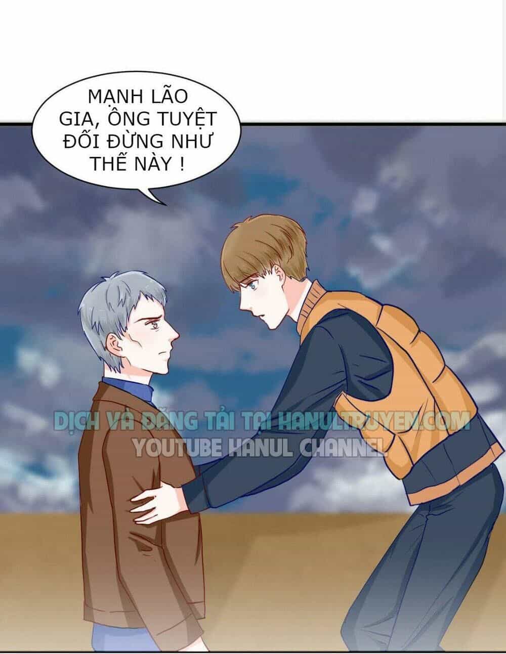 Lăng Thiếu! Nhẹ Một Chút, Đau - Chương 65 - ảnh 12