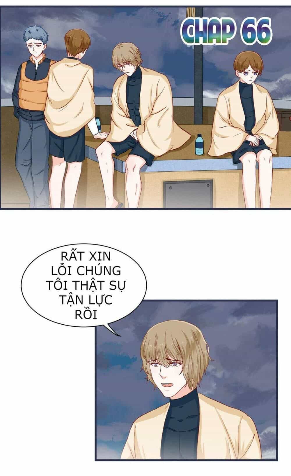 Lăng Thiếu! Nhẹ Một Chút, Đau - Chương 66 - ảnh 2