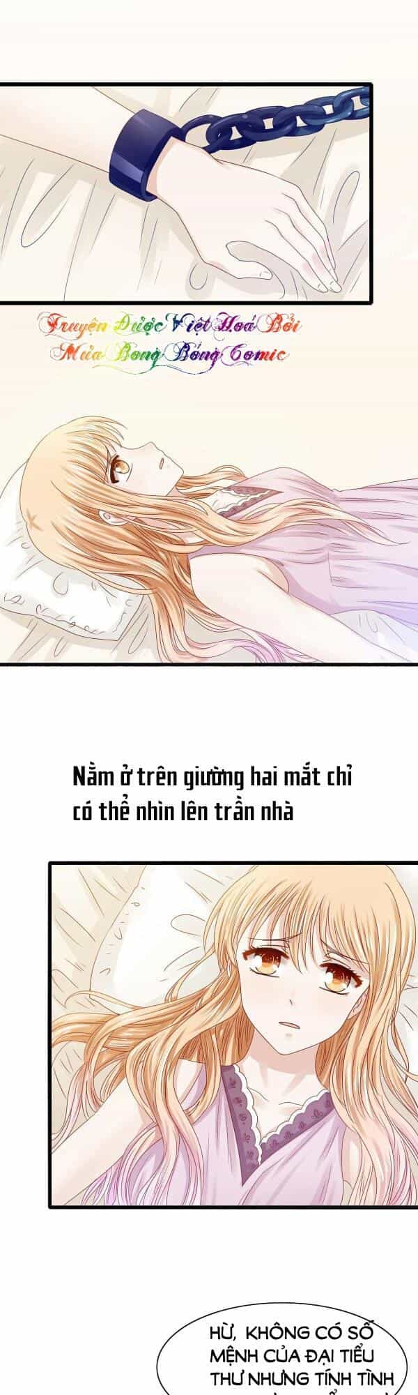 Lăng Thiếu! Nhẹ Một Chút, Đau - Chương 6 - ảnh 4
