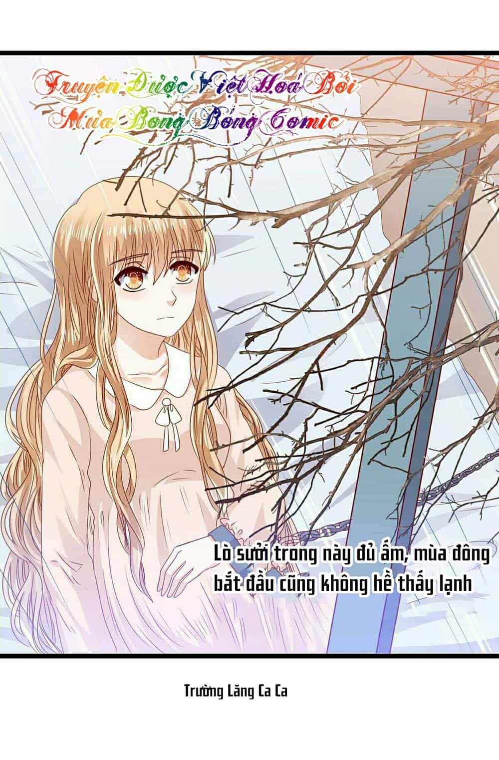 Lăng Thiếu! Nhẹ Một Chút, Đau - Chương 7 - ảnh 11