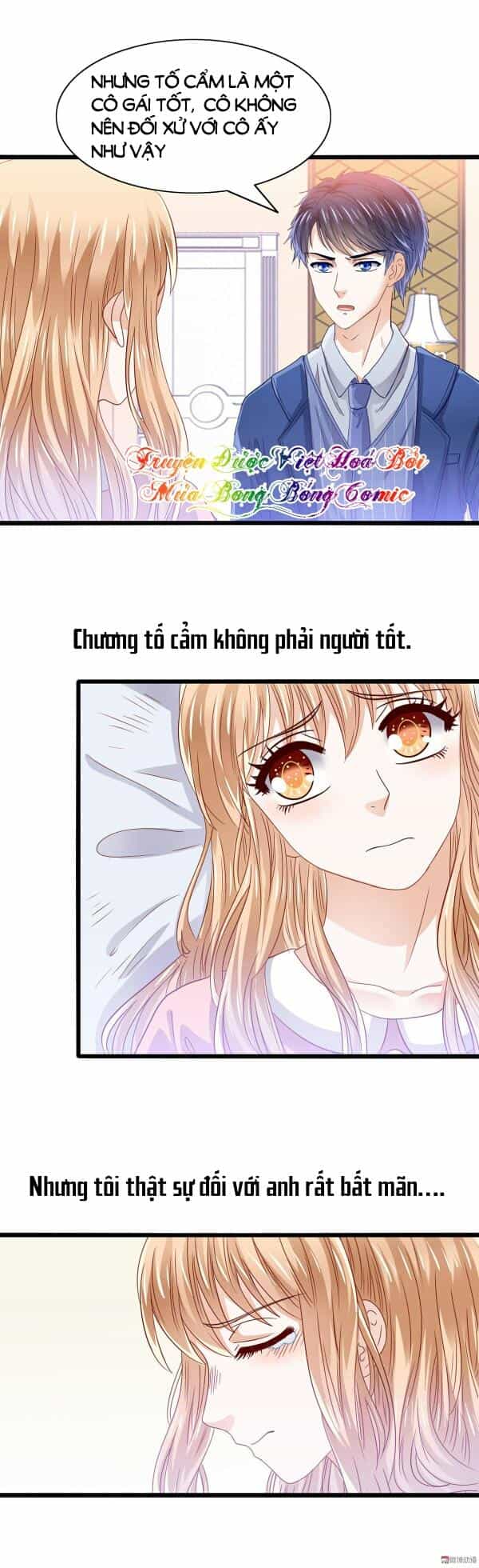 Lăng Thiếu! Nhẹ Một Chút, Đau - Chương 8 - ảnh 18