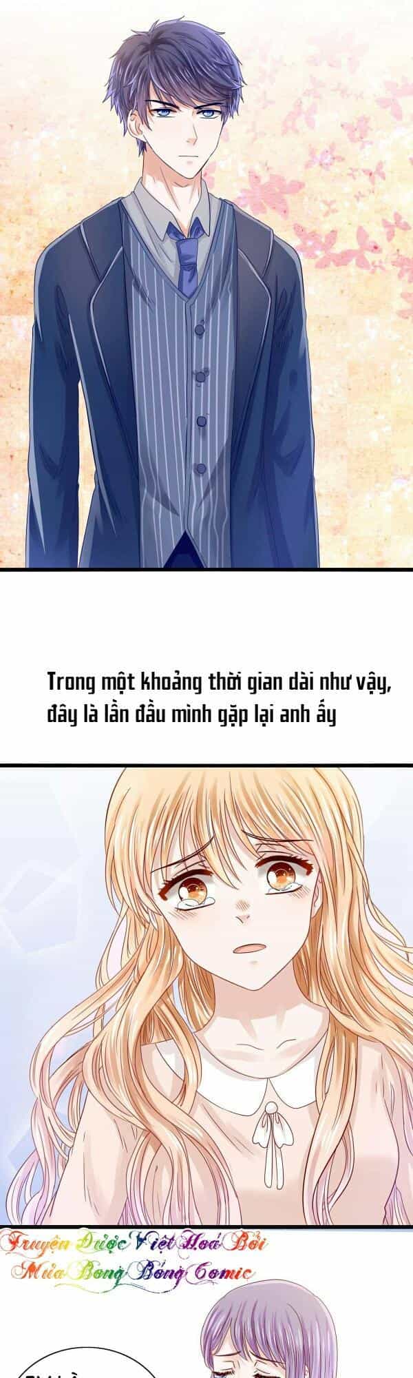 Lăng Thiếu! Nhẹ Một Chút, Đau - Chương 8 - ảnh 8