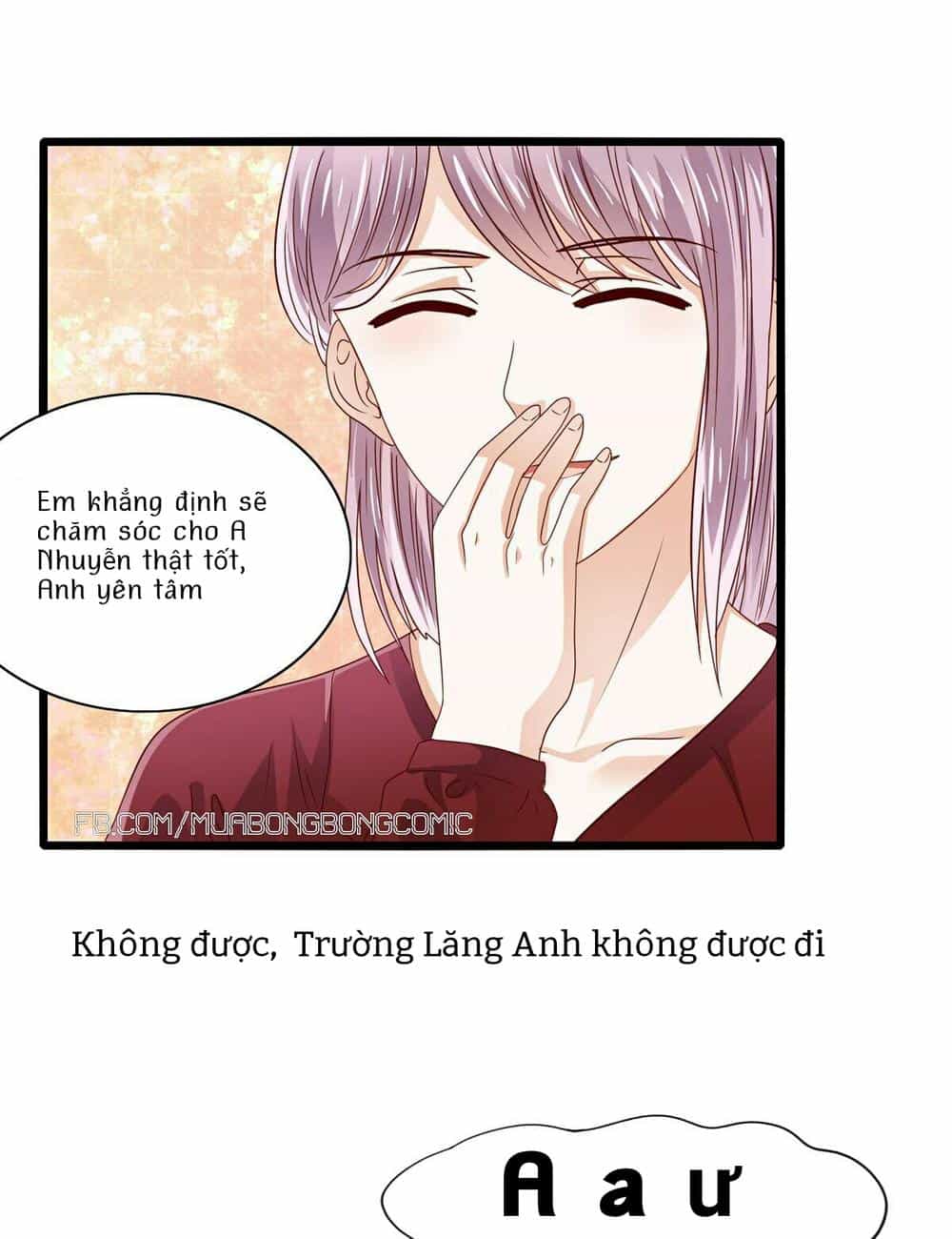 Lăng Thiếu! Nhẹ Một Chút, Đau - Chương 9 - ảnh 7