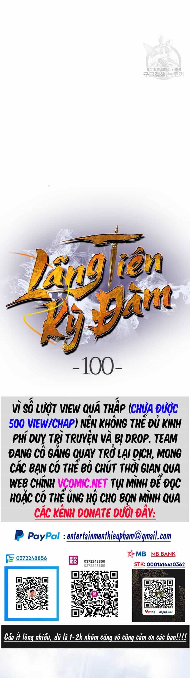 Lãng Tiên Kỳ Đàm - Chương 100 - ảnh 35