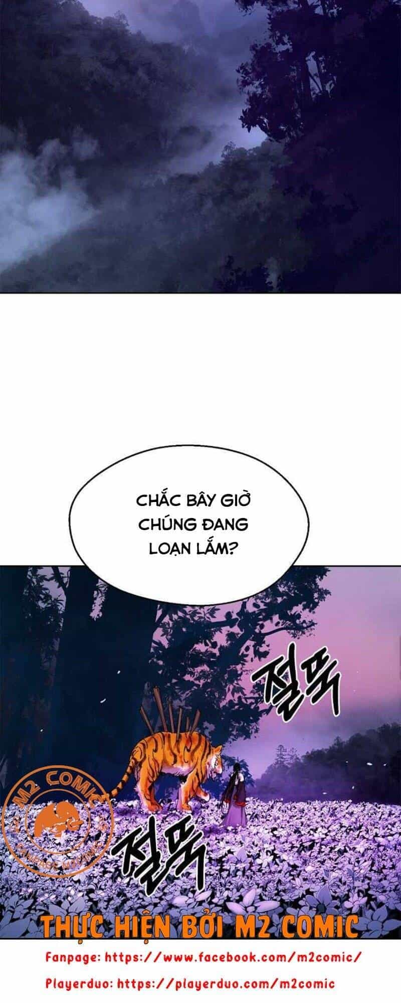 Lãng Tiên Kỳ Đàm - Chương 11 - ảnh 3