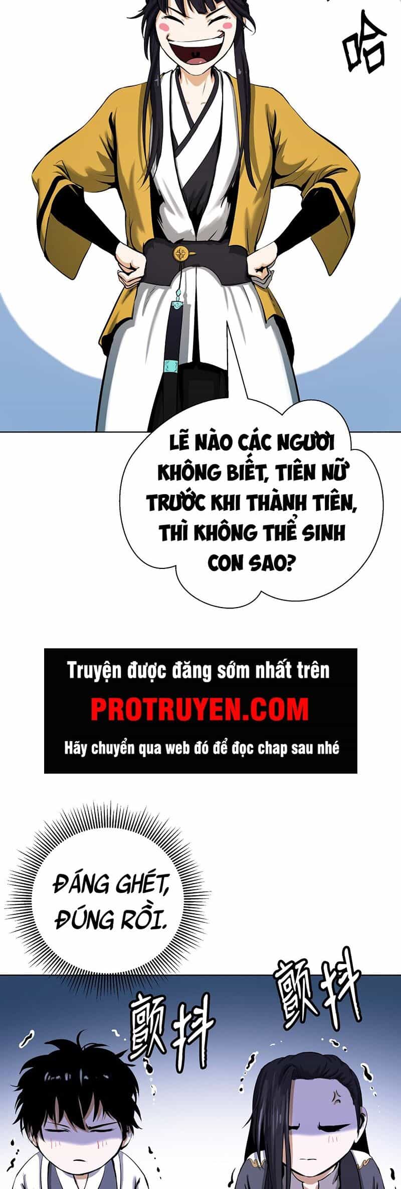 Lãng Tiên Kỳ Đàm - Chương 108 - ảnh 18