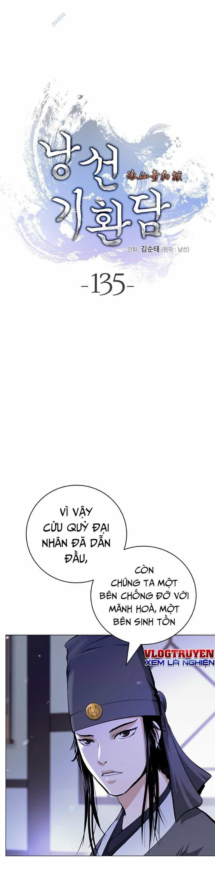 Lãng Tiên Kỳ Đàm - Chương 135 - ảnh 1