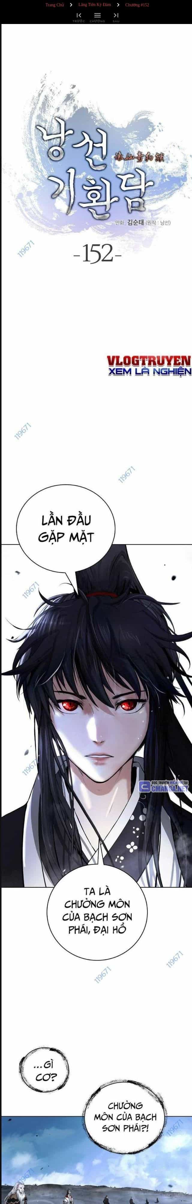Lãng Tiên Kỳ Đàm - Chương 152 - ảnh 1