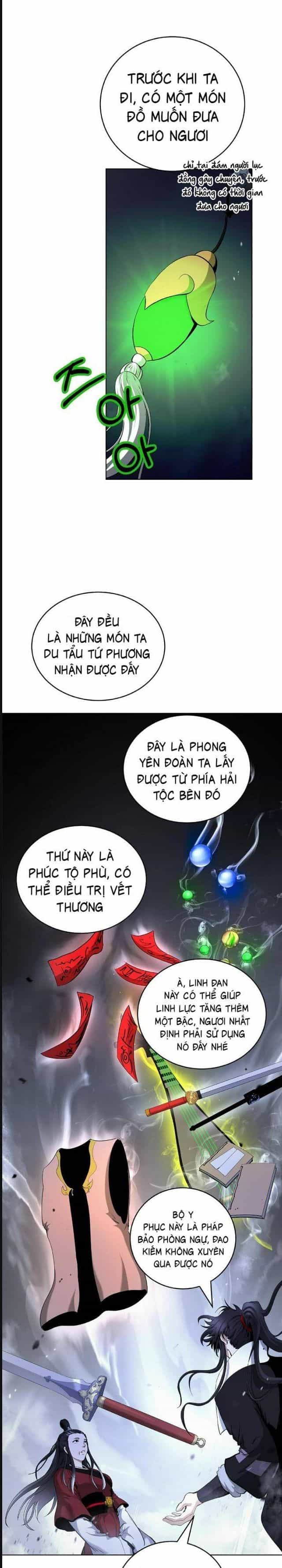 Lãng Tiên Kỳ Đàm - Chương 156 - ảnh 3